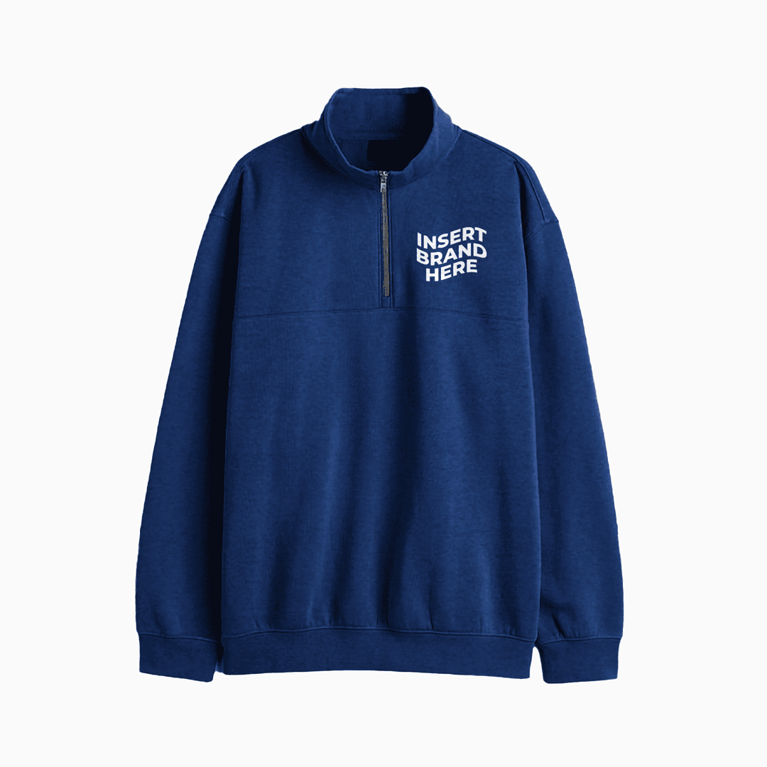 Quarter Zip